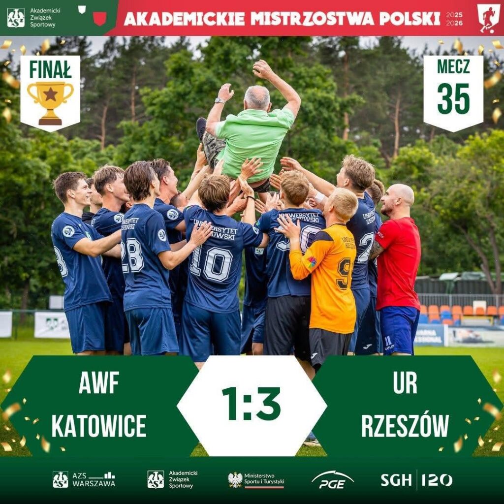 uniwersytet rzeszowski zwycięsca